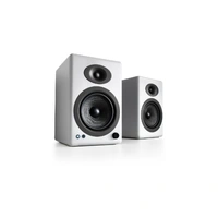 Audioengine A5 Wireless Desktop Speaker Gloss White