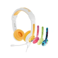 Buddyphones School Plus Home Learning HeadsetYellow