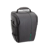 Rivacase 7440 SLR DSLR Camera Bag Case Lens Storage Large Shoulder Bag Black