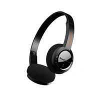 Creative Sound Blaster Jam V2 Lightweight On-Ear Wireless Bluetooth Headphones