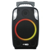 Altec Lansing Soundrover Mini 8 Wireless Portable Speaker With Tripod and Mic