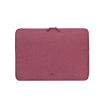 Rivacase 7704 Red Waterproof Laptop sleeve Carry Case Cover Bag 14inch For Notebook