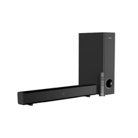 Creative Stage 360 Soundbar with Subwoofer Dolby Atmos Surround For TV Computers