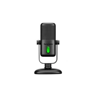 Saramonic SR-MV2000 PlugPlay Premium Cardioid USB Condenser Microphone Black