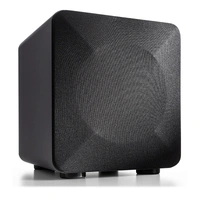 Audioengine S6 Wireless Subwoofer Desktop Speaker