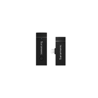 Saramonic BlinkGo D1 Wireless Microphone System Lapel Mic For Apple iPhone iPad