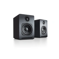 Audioengine Wireless Desktop Speakers Multiroom Music System DLNA AirPlay Aux