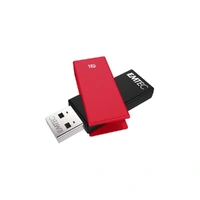 Emtec Brick 16GB USB 2.0 Red