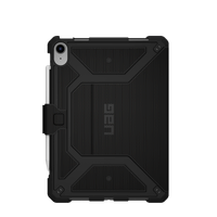 UAG Metropolis Smart Folio Case For iPad 10.9inch 10th Gen Protective Cover Black