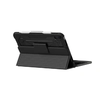 Urban Armor Gear Apple iPad Gen 10 tablet case Rugged Bluetooth Keyboard Black