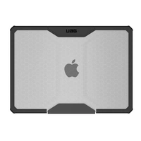 UAG MacBook Air 13inch laptop case M2 Plyo Clear