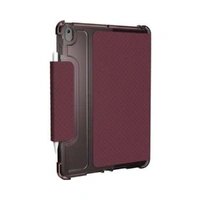 Urban Armor Gear Lucent table case for iPad 10.2inch Gen 7 8 9 Aubergine