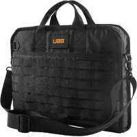UAG Tactical Brief Laptop Bag Medium 14inch Black