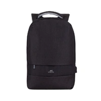 Rivacase 7562 Prater 15.6inch Anti-Theft Laptop Backpack Black