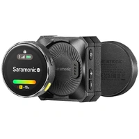 Saramonic BlinkME 2.4GHz Wireless Smart Microphone Black