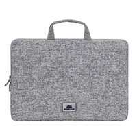 Rivacase 7915 Anvik 15.6inch Laptop Sleeve Light Grey