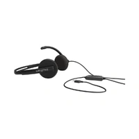 Creative HS-220 Headset USB Headset with Noise-cancelling Mic and Inline-Remote