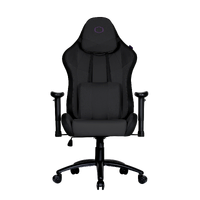 Cooler Master Caliber R3C Gaming Chair COOL-IN Edition Black