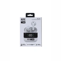 Altec Lansing True Wireless Earbuds White
