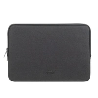 Rivacase 8115 Clark Eco Macbook Sleeve 15inch Black