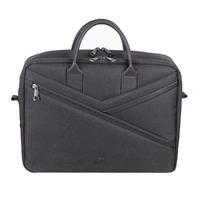 Rivacase 8134 Clark Eco Laptop Bag 15.6inch Black