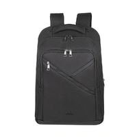 Rivacase 8164 Clark Eco Laptop Backpack 17.3inch Black