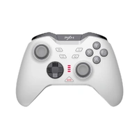 PXN P5 Wireless Controller Switch 1 2 PC iOS Android Joystick Trigger Gyro Wake Function White