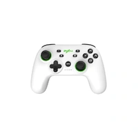 PXN P50S Wireless Controller White Switch 1 2 PC iOS  Android HD Vibration Gyro Macro Hall Joysticks