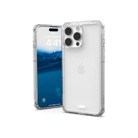 URBAN ARMOR GEAR Plyo Case for iPhone 16 Pro Max Clear Drop-Resistant Wireless Charging