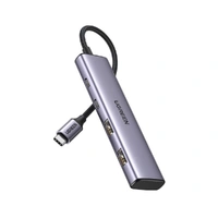 UGREEN 4 Ports USB C Hub with 2 x USB-C and 2x USB-A ports