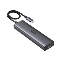 Ugreen 6-in-1 USB C Hub with Single 4K HDMI output