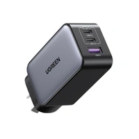 UGREEN Nexode 65W USB C GaN Charger-3 Ports Wall Charger