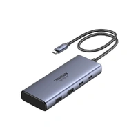 Ugreen 7-in-1 USB C Hub with Dual 4K display