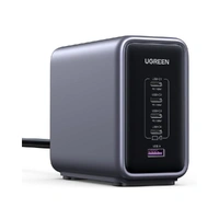 UGREEN Nexode 300W USB C GaN Charger-5 Ports Desktop Charger