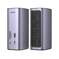 UGREEN Revodok Pro 312 12-in-1 4k HDMI Universal Docking Station