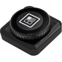 Cooler Master MasterHUB Encoder Dial with IPS Display Module for Precision Creative Control