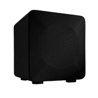 Audioengine S6 Powered Subwoofer Black