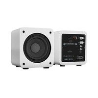 Audioengine S6 Powered Subwoofer White