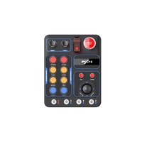 PXN CB1 Programmable Control Box Black For PC