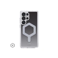 UAG Samsung S25 Ultra Plyo Pro Black Clear Ombre