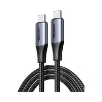 UGREEN USB C 3.2 Gen 2 Cable 240W Fast Charge 10Gbps Data 4K Video 3.3FT