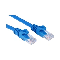 UGREEN Cat 6 UTP Ethernet Cable – 1M Blue 1 Gbps Reinforced RJ45