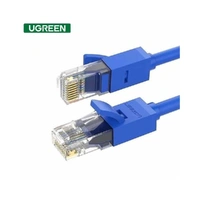 UGREEN Cat 6 UTP Ethernet Cable – 2M Blue 1 Gbps Reinforced RJ45