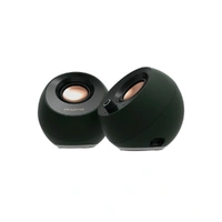 Creative Pebble Pro Satin Black