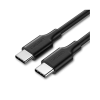 Ugreen US286 USB-C to USB-C Cable – 3M 3A 480Mbps