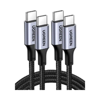 UGREEN 100W USB C to USB C Cable – Fast Charging Data Transfer 3.3FT Black