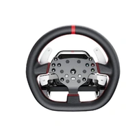 PXN V10 Pro 3.5nm Direct Drive Sim Racing Steering Wheel Pedals Kit Black for PC PS4 PS5 Xbox Series