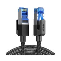 UGREEN Cat 8 Ethernet Cable 15m 40Gbps Pure Copper Braided LAN