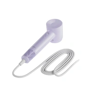 Laifen SE Lite Hair Dryer Lightweight High Speed Ionic Fast Dry Purple
