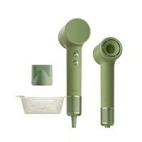 Laifen Mini Hair Dryer 110,000 RPM 200M Negative Ion Compact Travel Anti Frizz Fast Dry 1.8M Cable